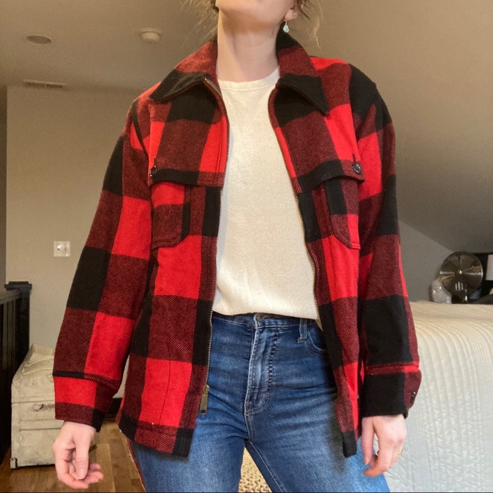 Vintage Woolrich Jacket